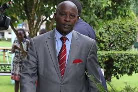 Mutahi Kahiga