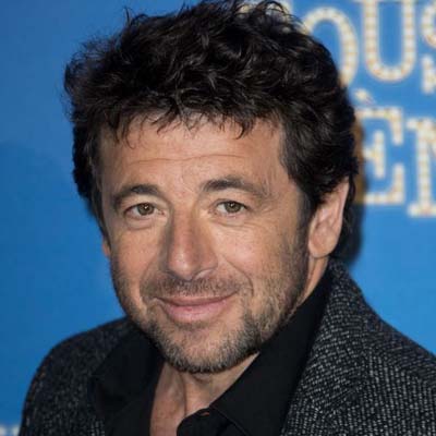 Patrick Bruel Photo.