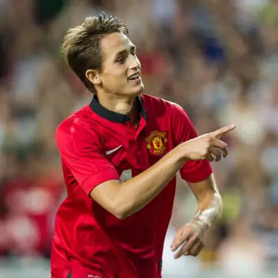 Adnan- a winger for the Spanish club, Real Sociedad, and the Belgium national team