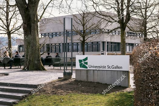 University Of St Gallen Ranking Fees Acceptance Rate Job Vacancies