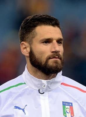 Antonio Candreva Photo 