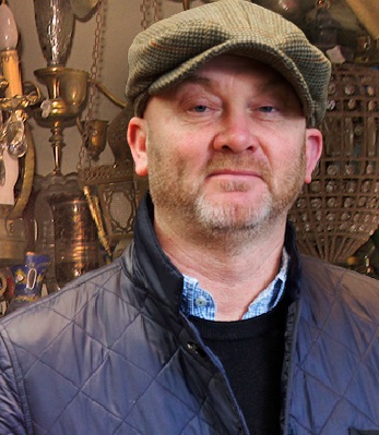 Salvage Hunters Host Drew Pritchard Photo