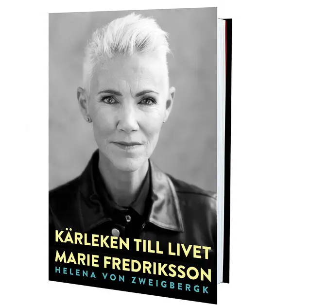 Marie Fredriksson Kärleken Till Livet