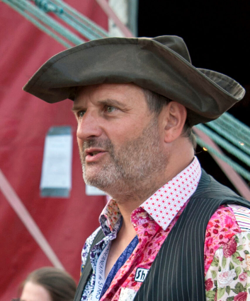 Photo of Mark Radcliffe