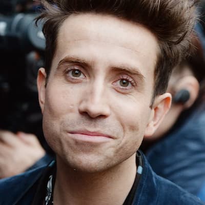 Nick Grimshaw Photo