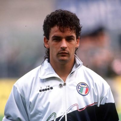 Roberto Baggio Bio, Age, Wife, Children, Net Worth, Juventus And More