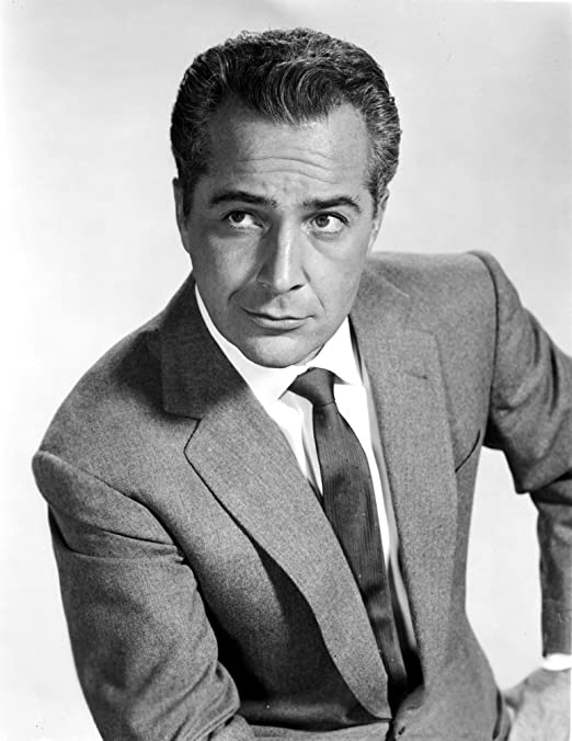 Rossano Brazzi Image