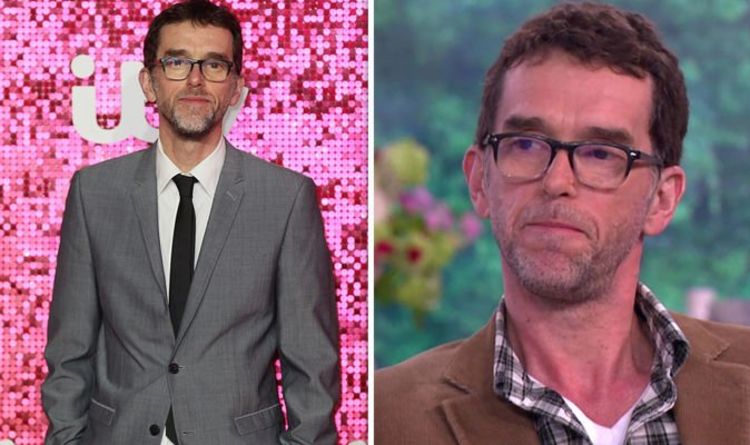 Mark Charnock Wife Name Married Bio Age Emmerdale And Net Worth