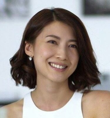 Singaporean Mediacorp actress, filmmaker, and author-Jeanette Aw Photo.