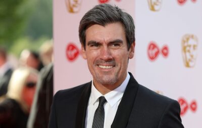 Jeff Hordley Photo