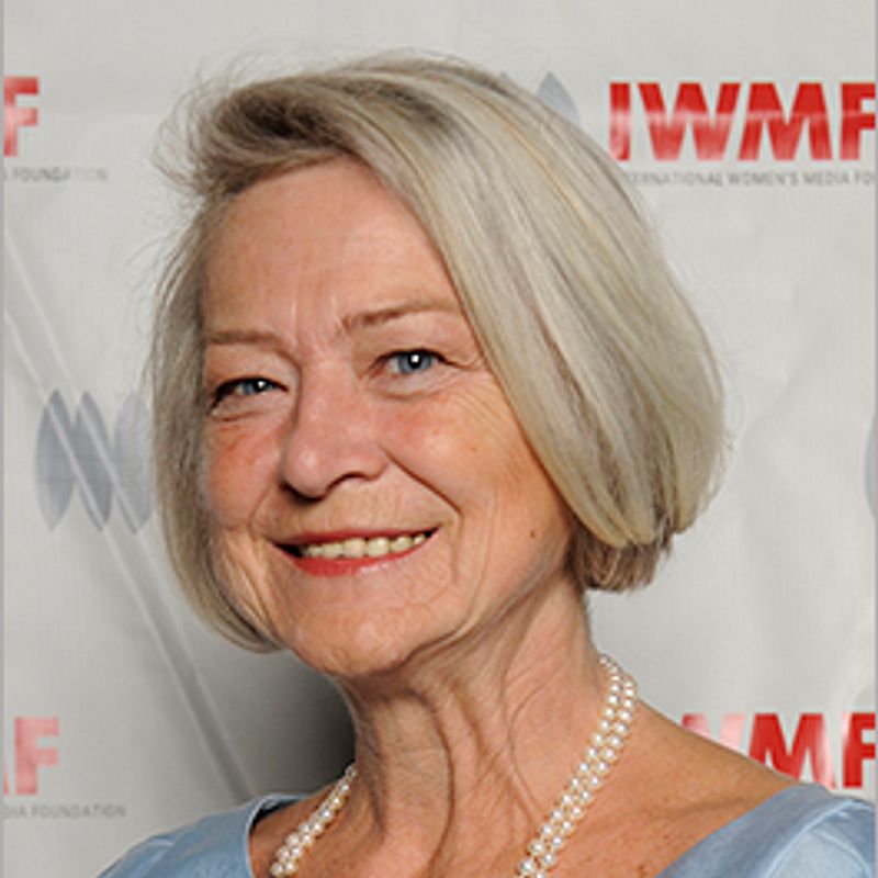 Kate Adie photo