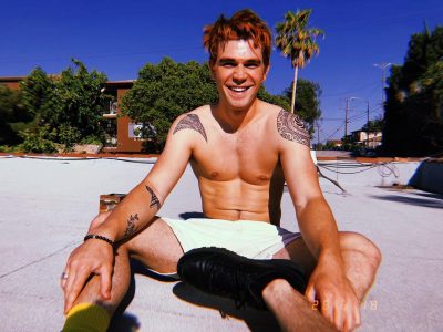 Kj Apa Tattoos Photo Kj Apa Tattoos Photo