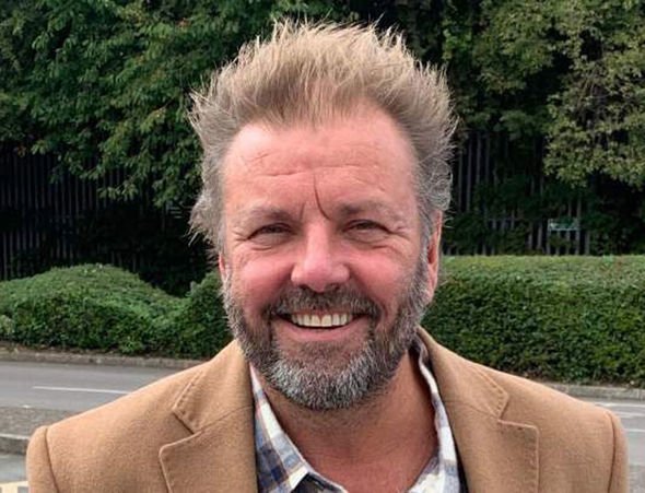 Martin Roberts Photo