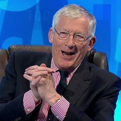 Nick Hewer Image