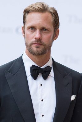 Tarzan actor Alexander Skarsgård