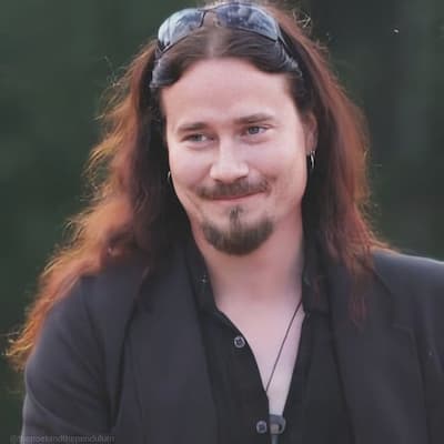 Tuomas Holopainen Photo