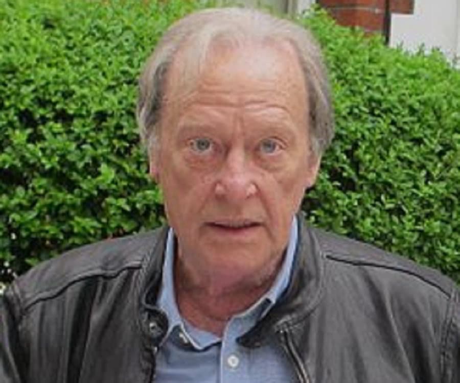 Dennis Waterman Image