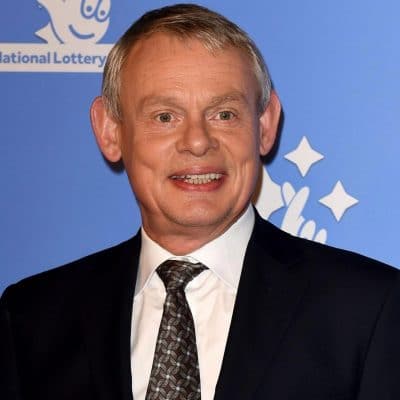 Martin Clunes Image