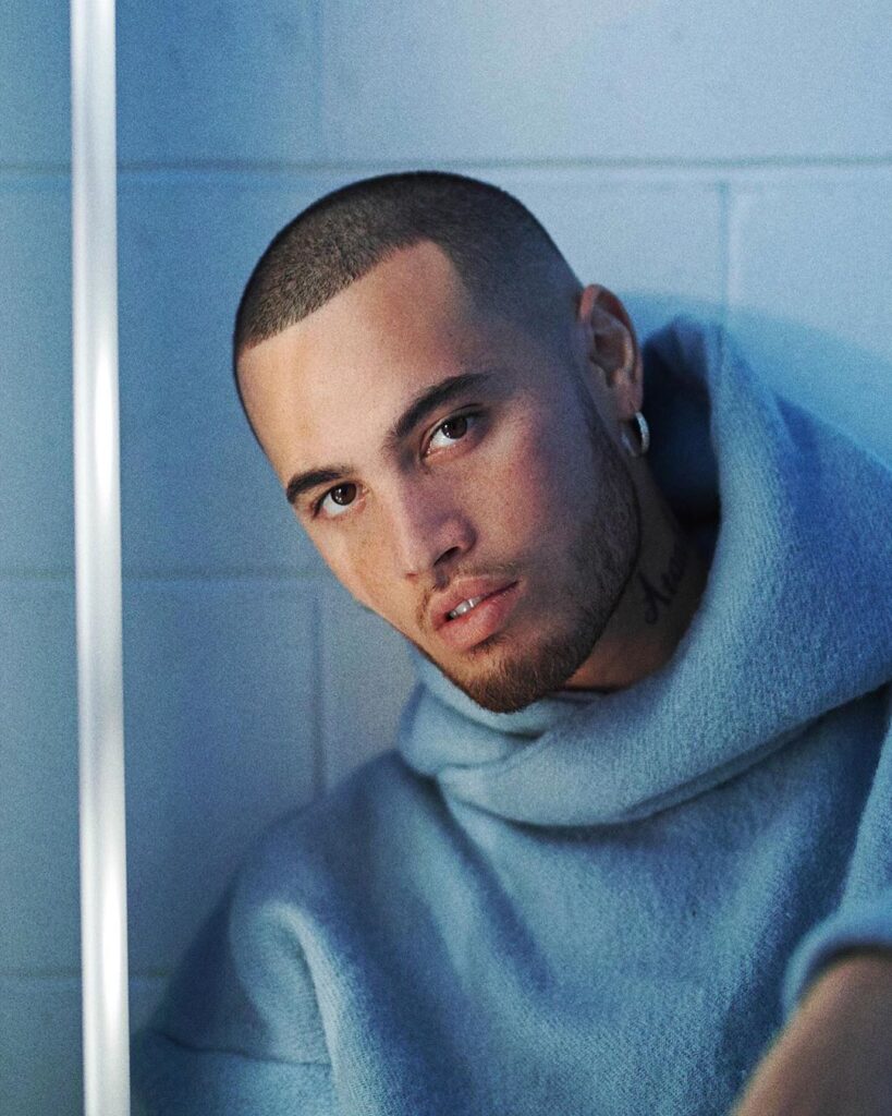 Stan Walker Photo