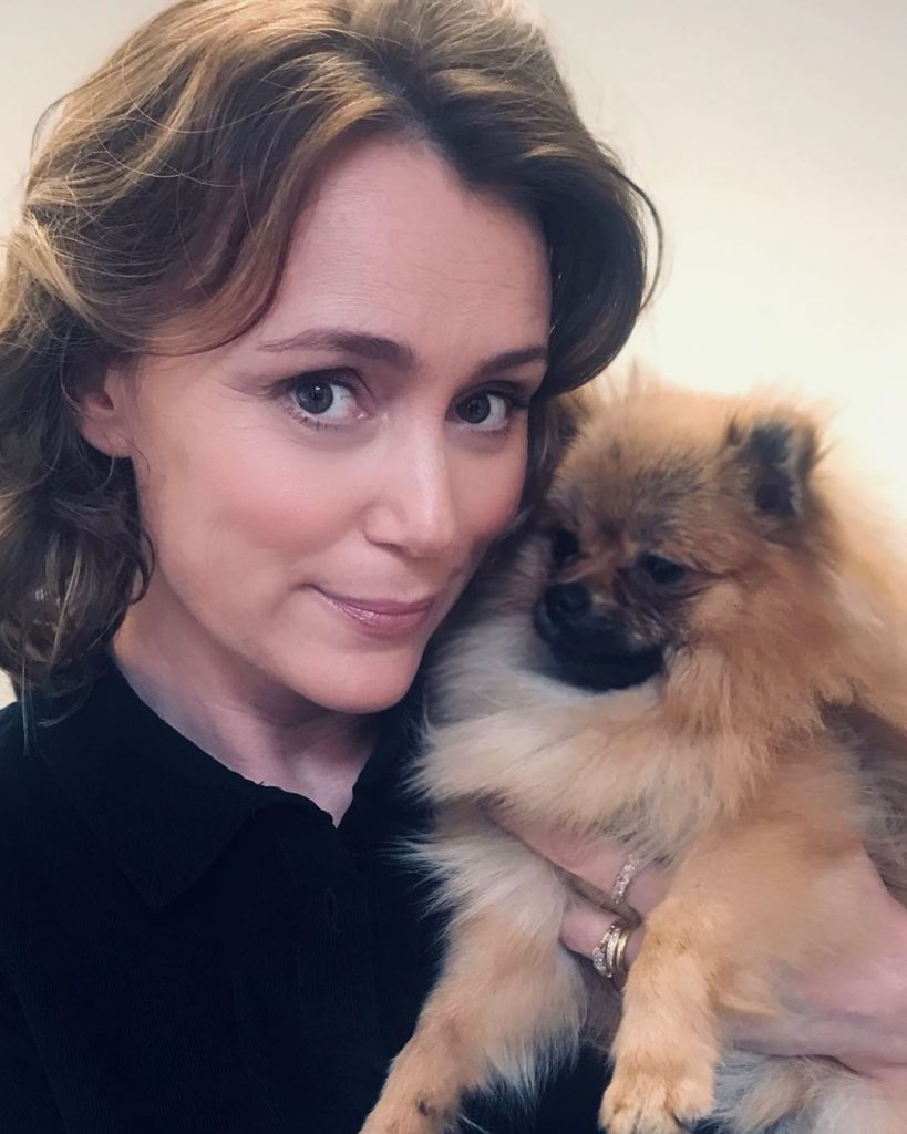 Keeley Hawes Photo