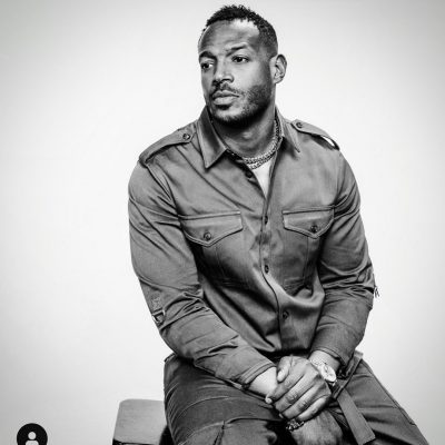 Actor Marlon Wayans Photo Actor Marlon Wayans Photo