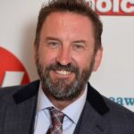 Actor and Comedian Lee Mack Photo