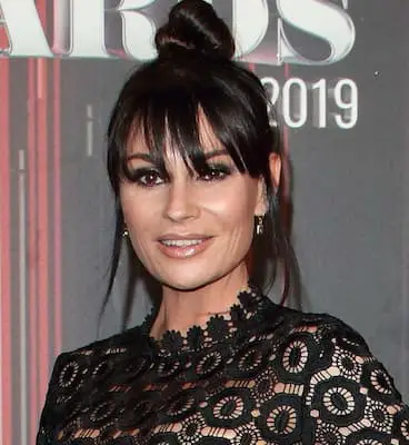 Actress Lucy Pargeter Photo 
