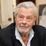 Alain Delon Photo