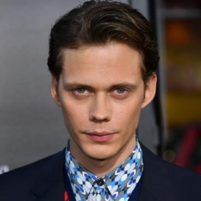 Bill Skarsgård's photo