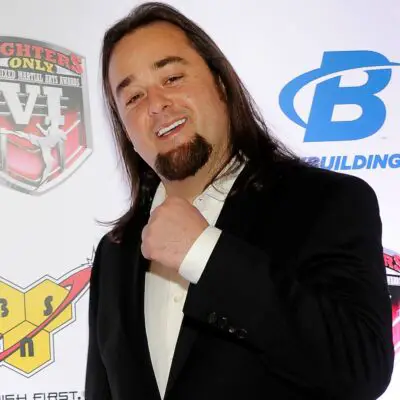 TV Personality-Chumlee Photo.