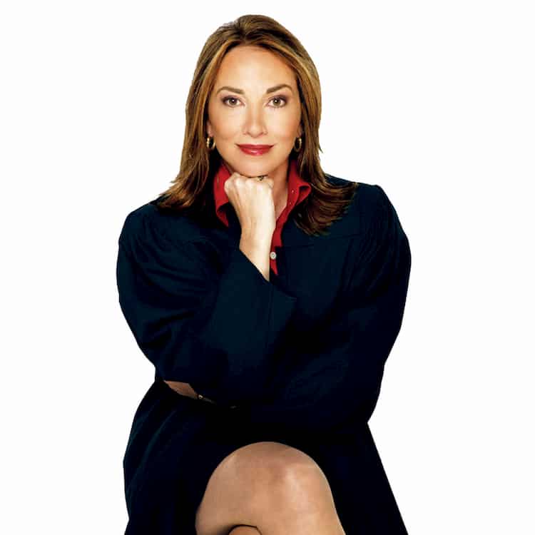 Judge Maria Lopez