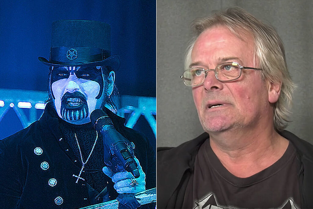 King Diamond Photos