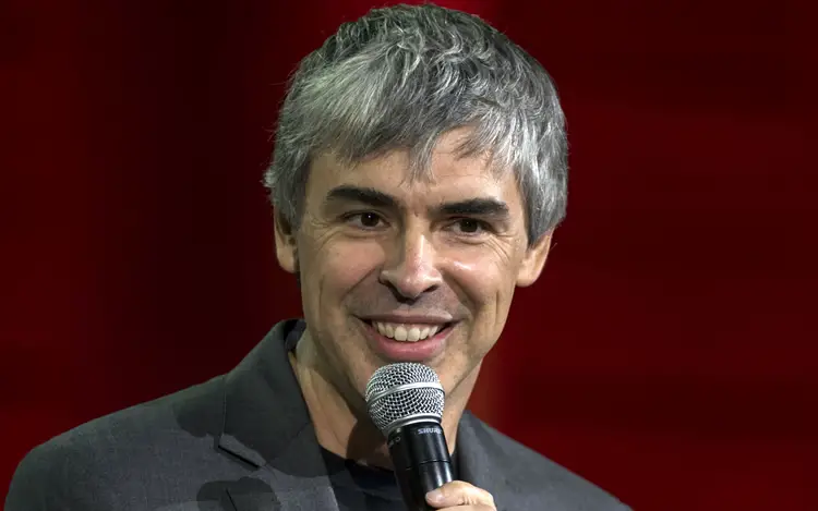 Larry Page, Google's co-founder