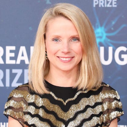 Marissa Mayer Image