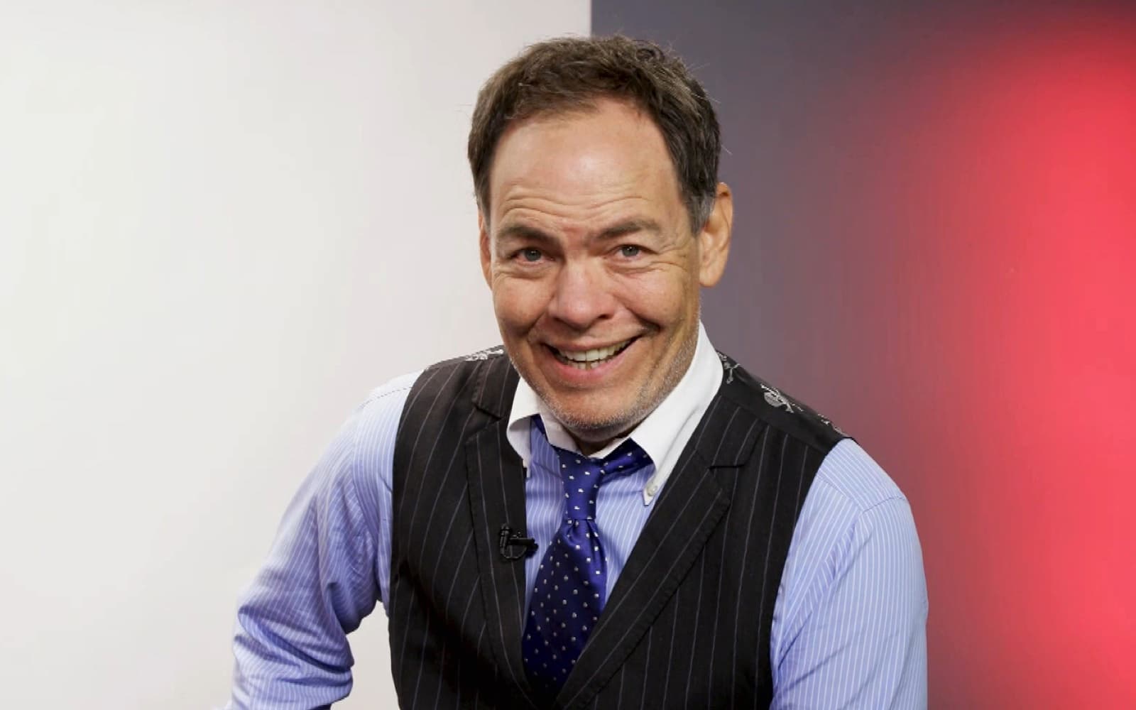 Max Keiser (Broadcaster) Photo