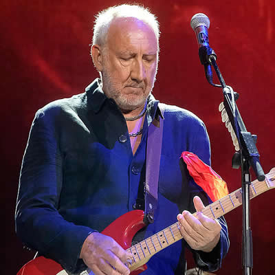 Pete Townshend photo