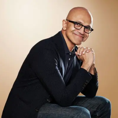 nadella satya microsoft ceo interview forbes reveals groove exclusive got its wife family age children 2000 religion speech biography book