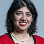 Seema Malhotra MP Photo