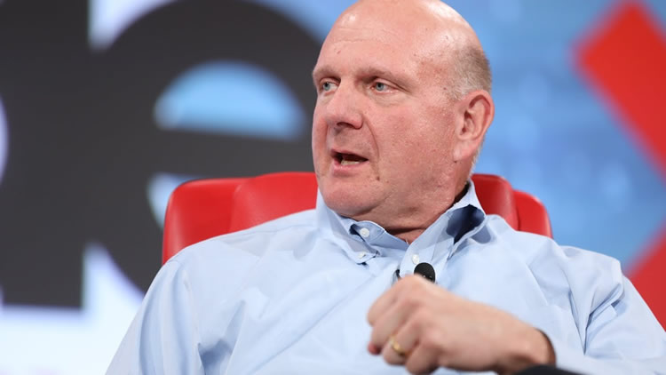 Steve Ballmer Photo