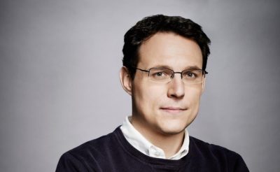 Steve Kornacki Photo
