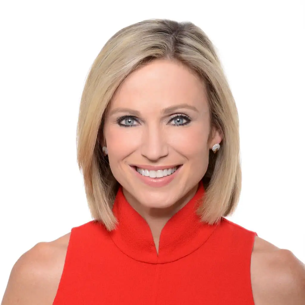 Amy Robach Biography, Wiki, Age, Height, Husband, ABC, Good Morning
