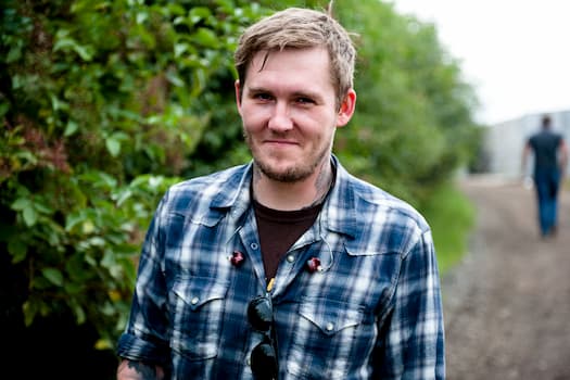 Brian Fallon Photo