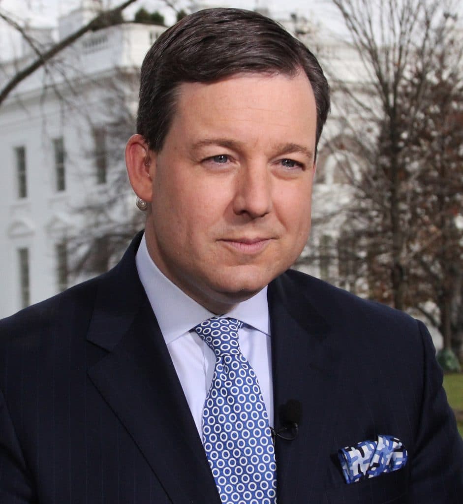 Ex-Fox News reporter Ed Henry Photo