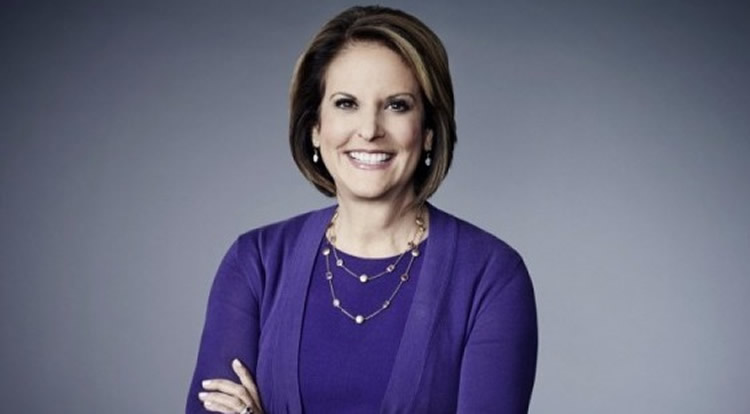 Gloria Borger Facelift