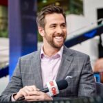 Host and Journalist Dave Briggs Photo