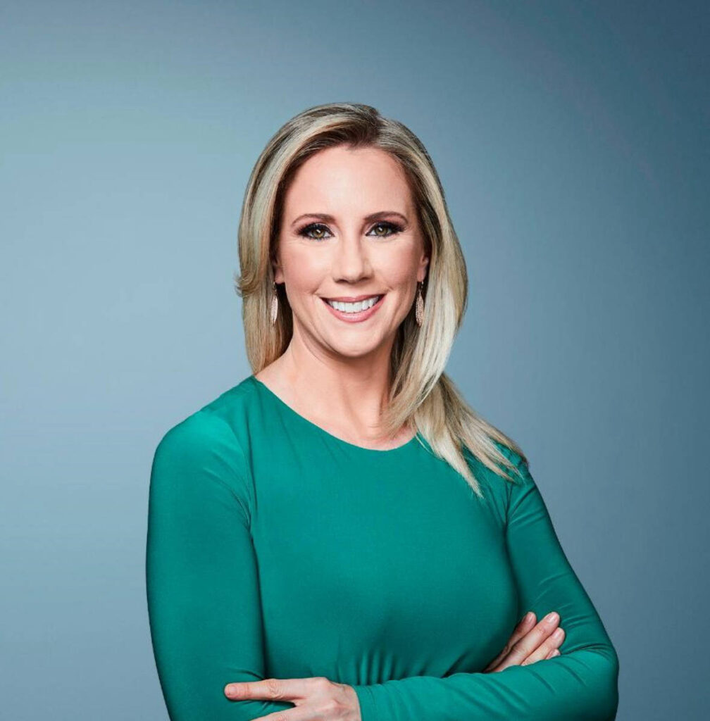 Jessica Schneider Photo
