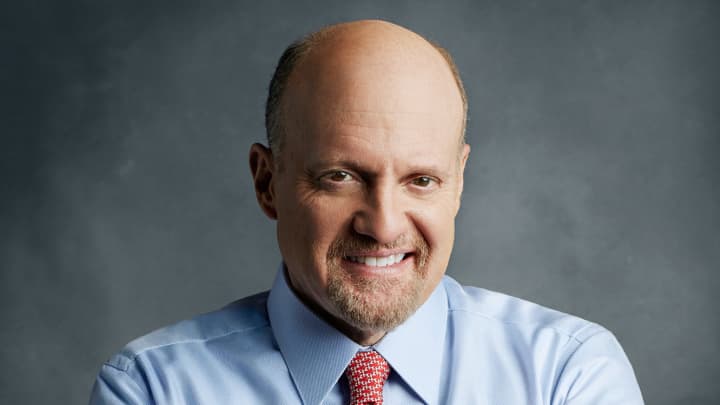 Jim Cramer photo