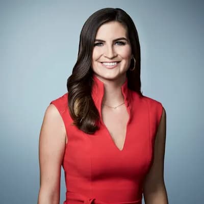 Kaitlan Collins Photo
