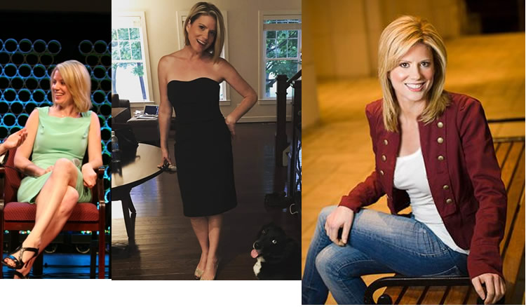 Kirsten Powers Feet, Legs and Hot