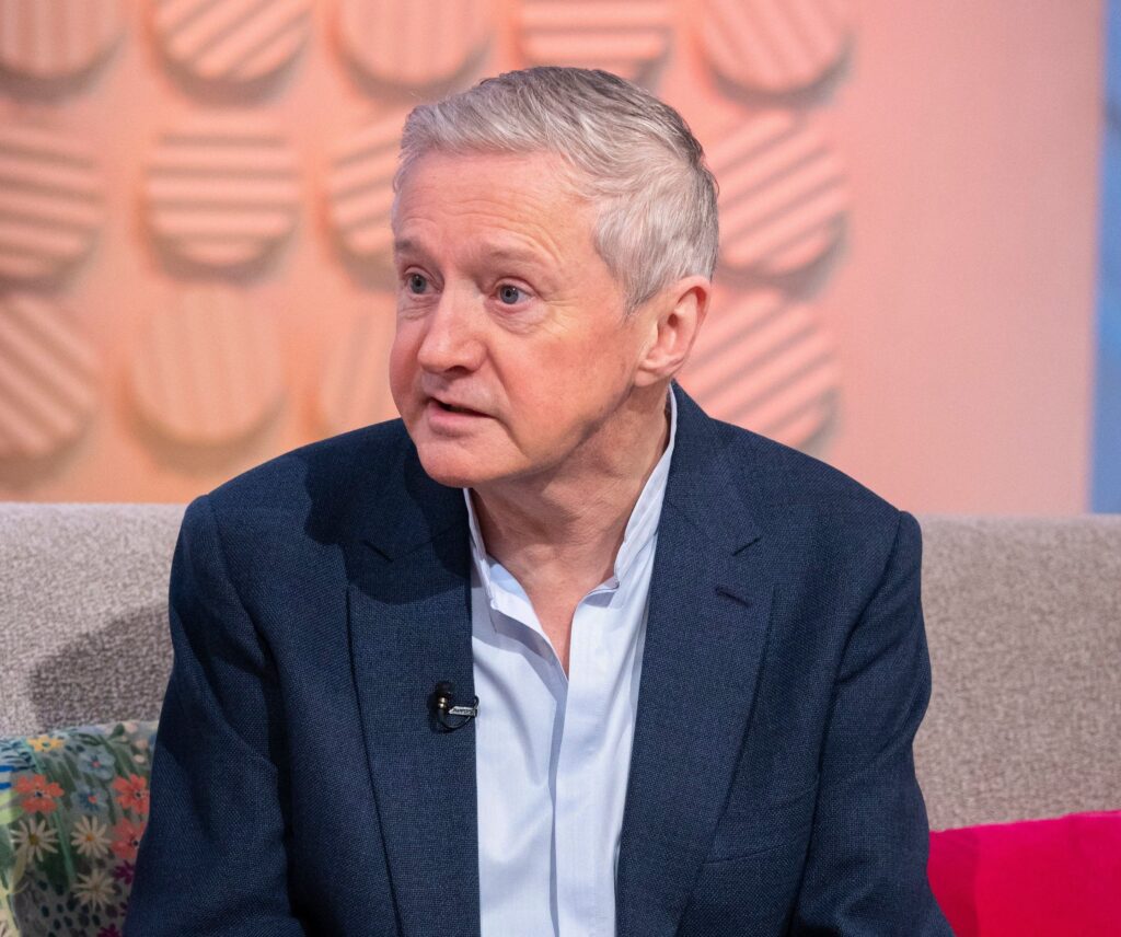 Louis Walsh Photo